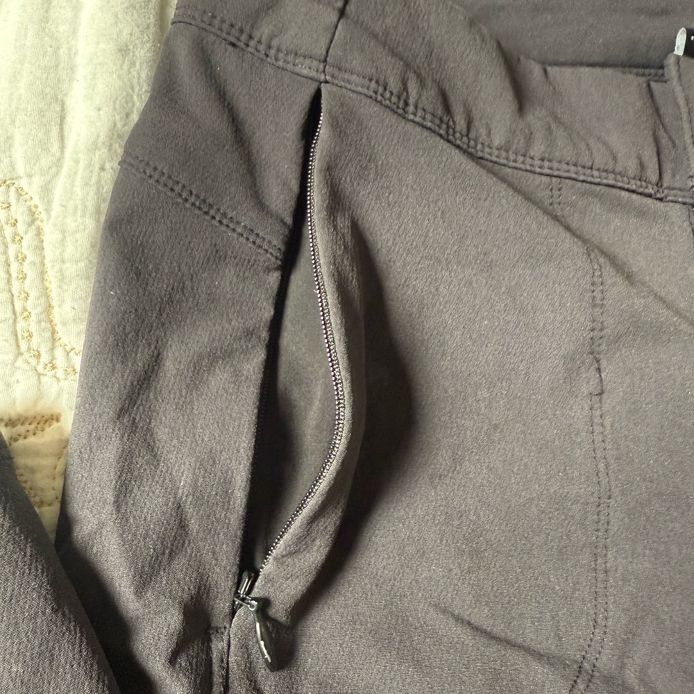 Kuhl Charcoal Gray Pants - Picture 4 of 14